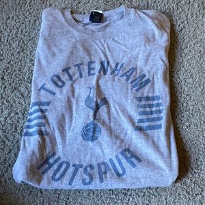 Tultex Tottenham hotspurs small short sleeve shirt